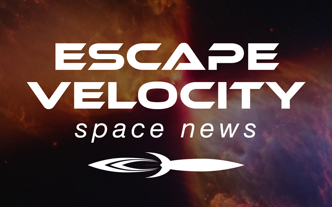 Escape Velocity Space News